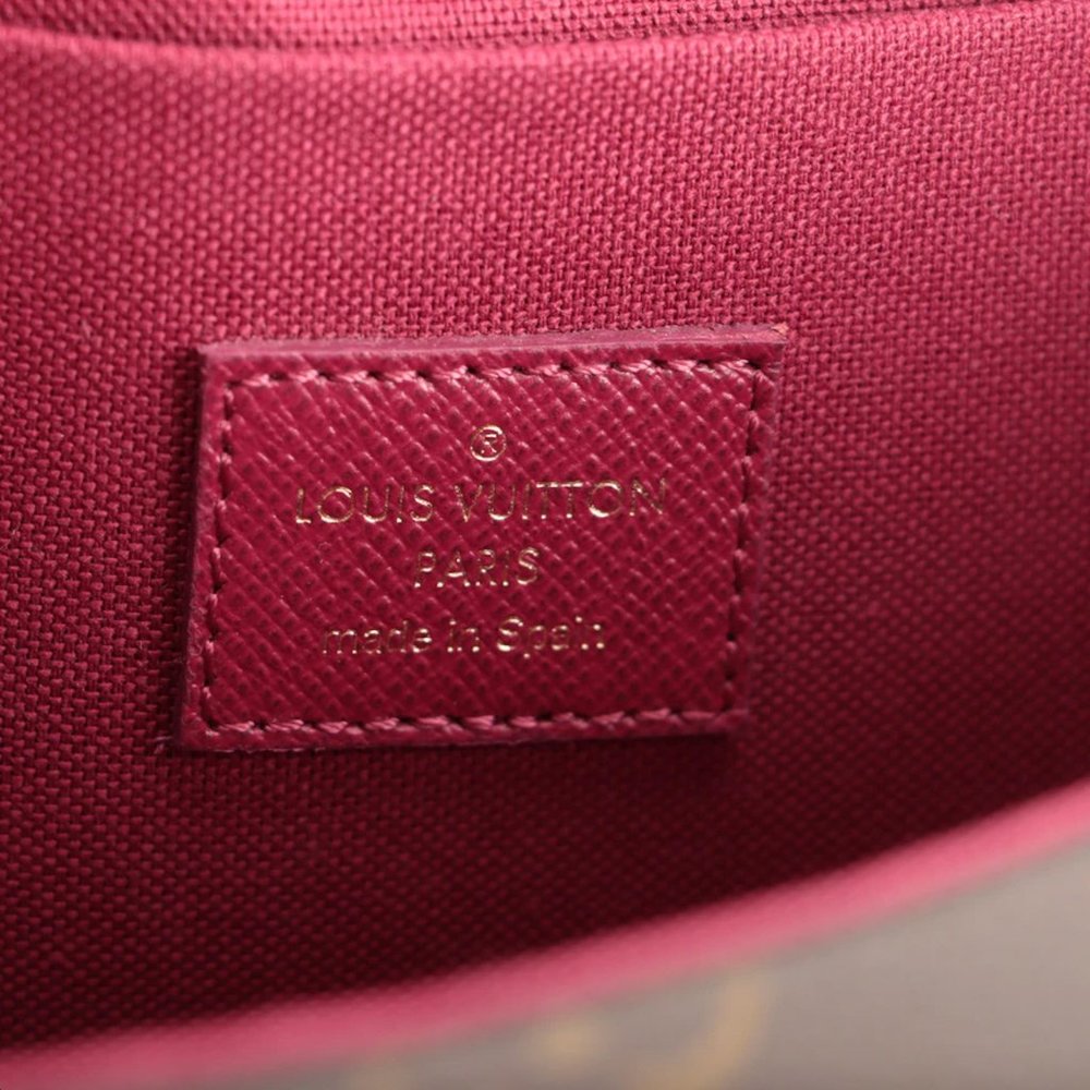 Louis Vuitton Monogram Pochette Felicie - Picture 11 of 12